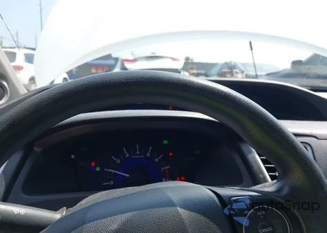 2015 Honda Civic Lx z USA, uszkodzony, nr VIN 2HGFG3B55FH507675